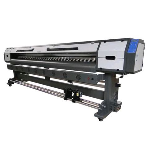 Large format printers